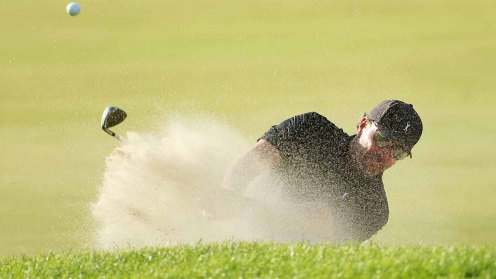Phil Mickelson says avoid this 1 big bunker mistake when in the sand