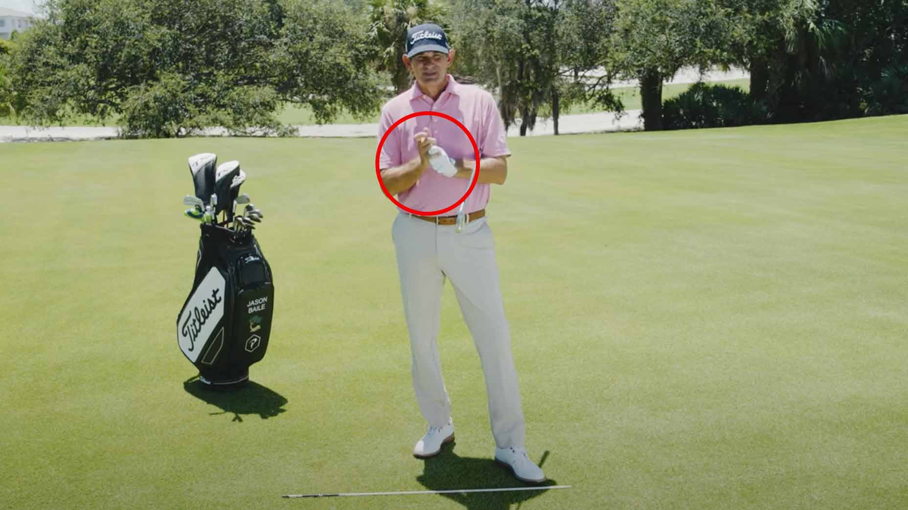 Wondering what the proper golf grip pressure should be? GOLF Top 100 Teacher Jason Baile shares a quick refresher to help you out