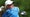 Pro golfer Rory McIlroy hits drive at 2024 PGA Championship