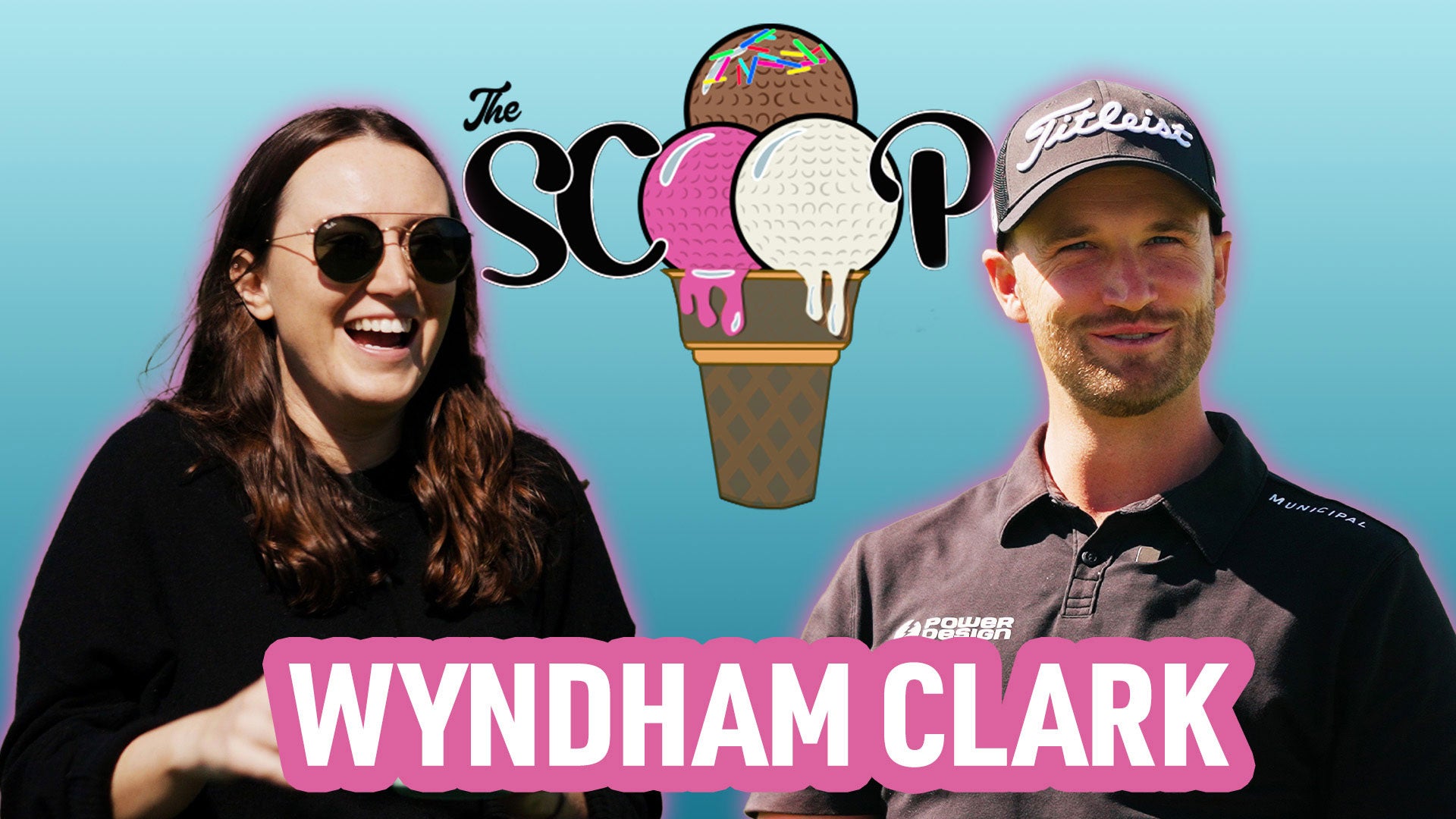 Wyndham Clark joined this episode of the Scoop.