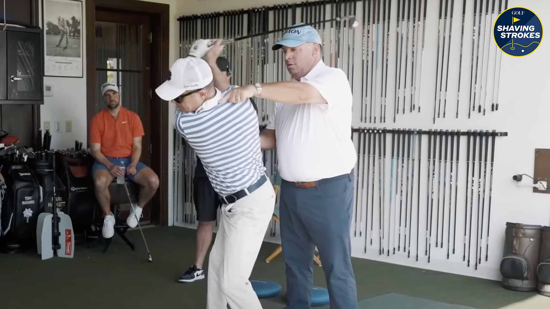 This senior golfer went from shooting in the mid-80s to the mid-70s. Here’s how