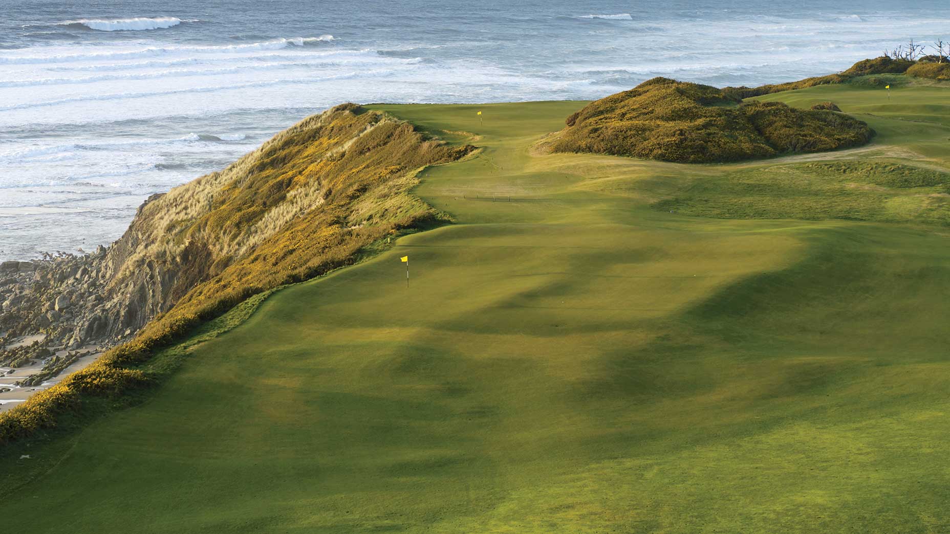 Sheep Ranch at Bandon Dunes Golf Resort.