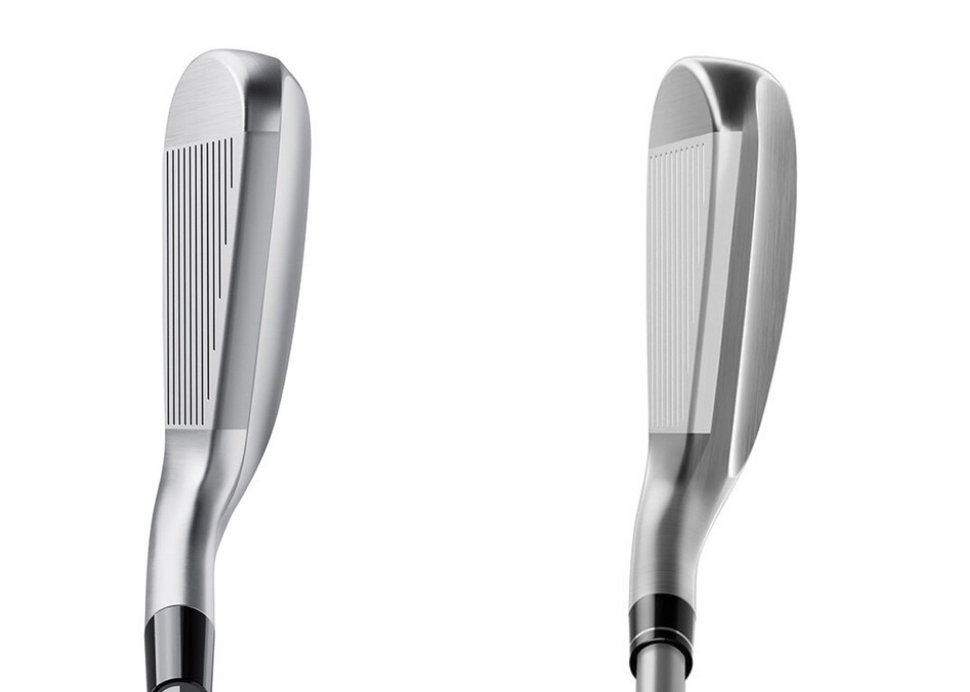 I tried it: Testing TaylorMade's new P-UDI and P-DHY driving irons