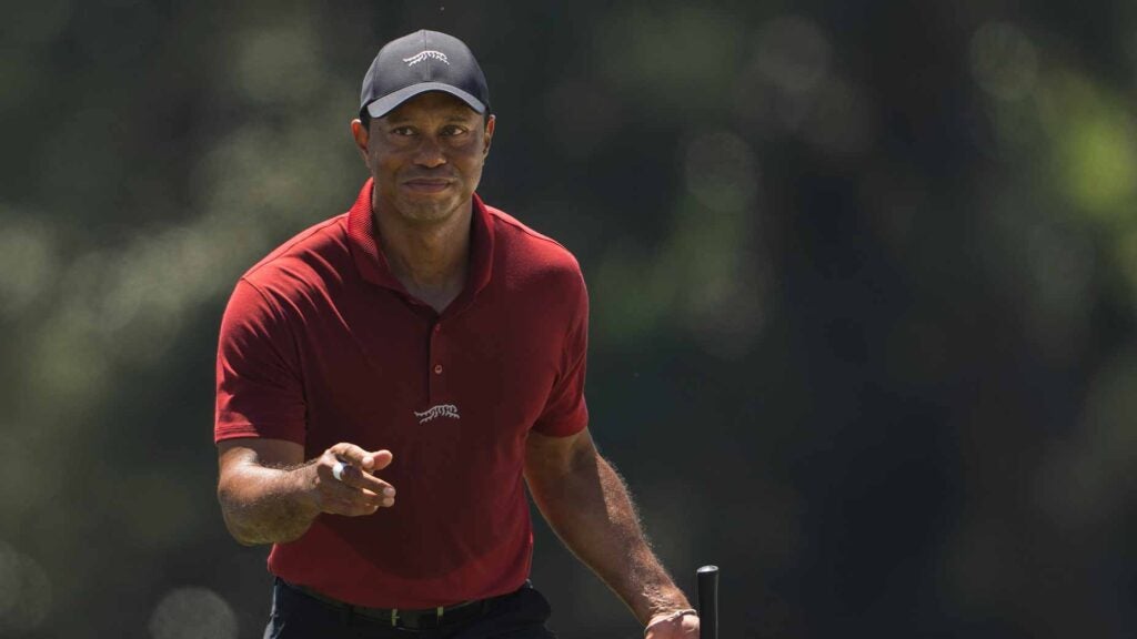 Tiger Woods to compete at U.S. Open after USGA grants special exemption