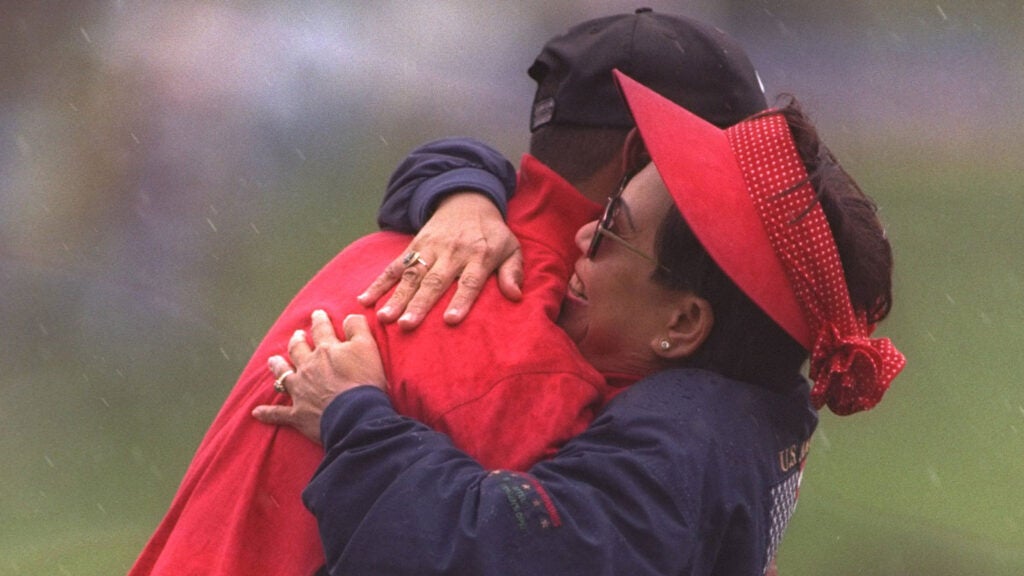 Tiger Woods' mother gave him more tools than you might realize