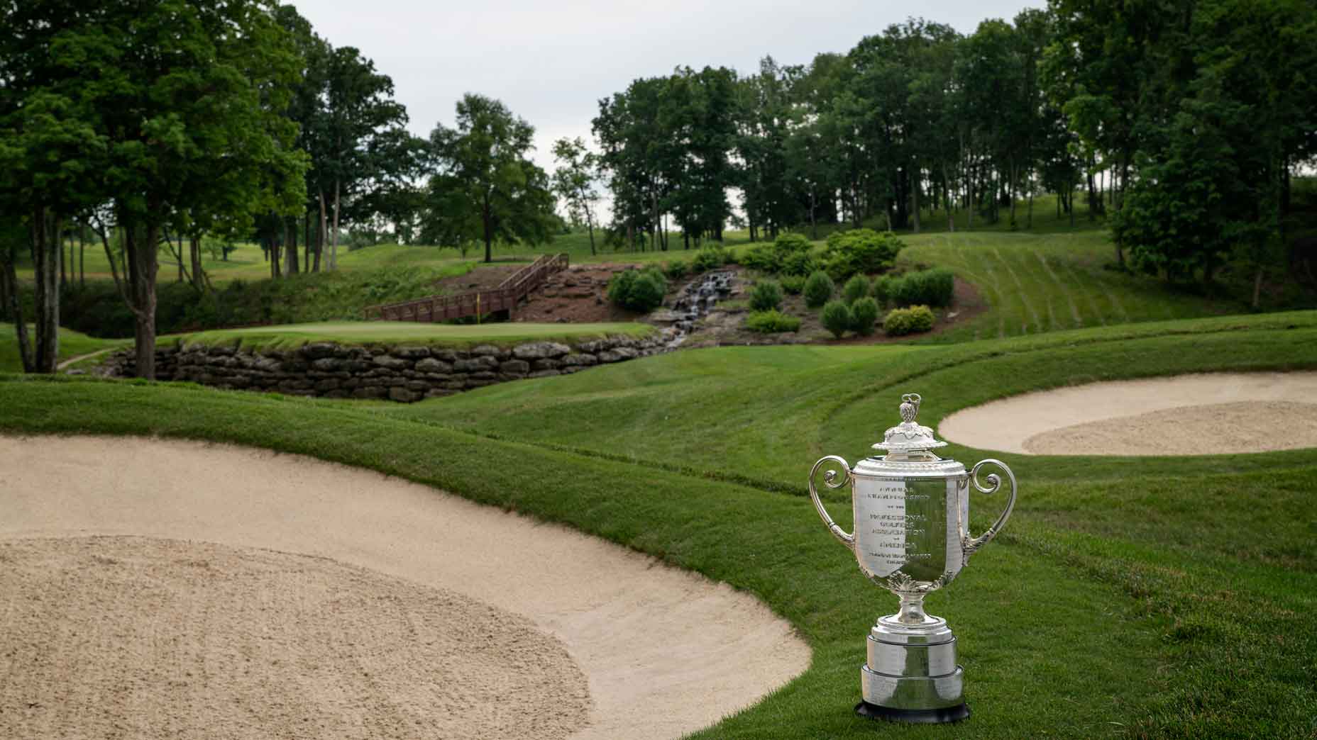 Valhalla Golf Club, in Louisville, is set to host the 2024 PGA Championship