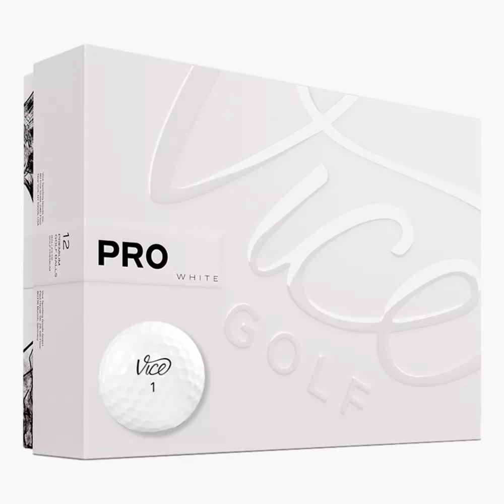 Vice Pro golf balls