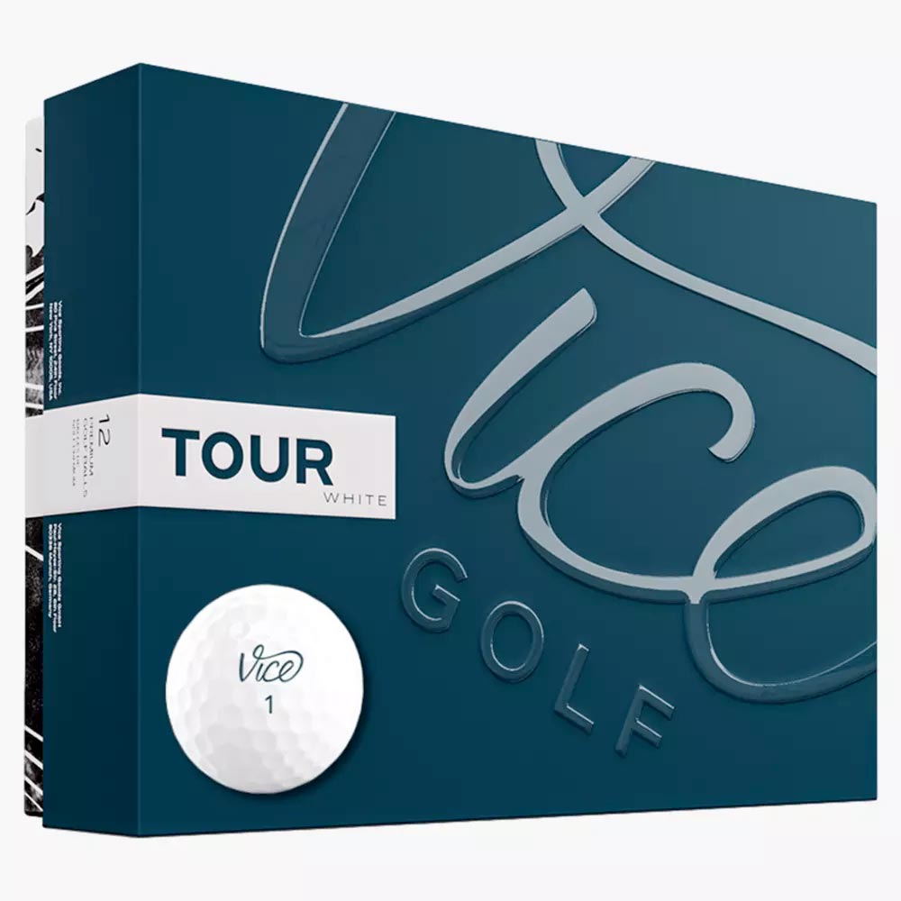 Vice Tour golf balls