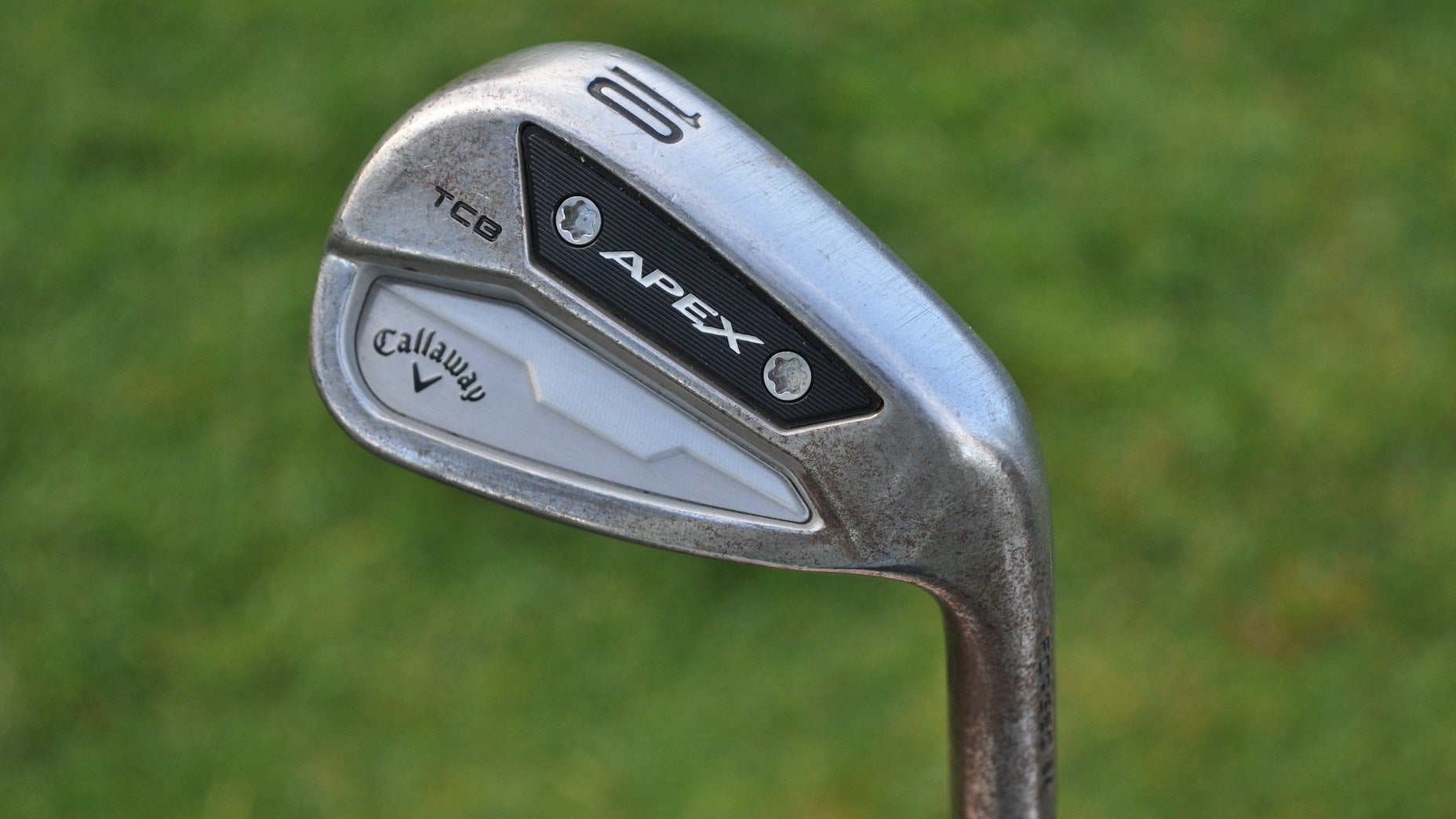 xander schauffele callaway irons