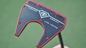 xander schauffele odyssey putter