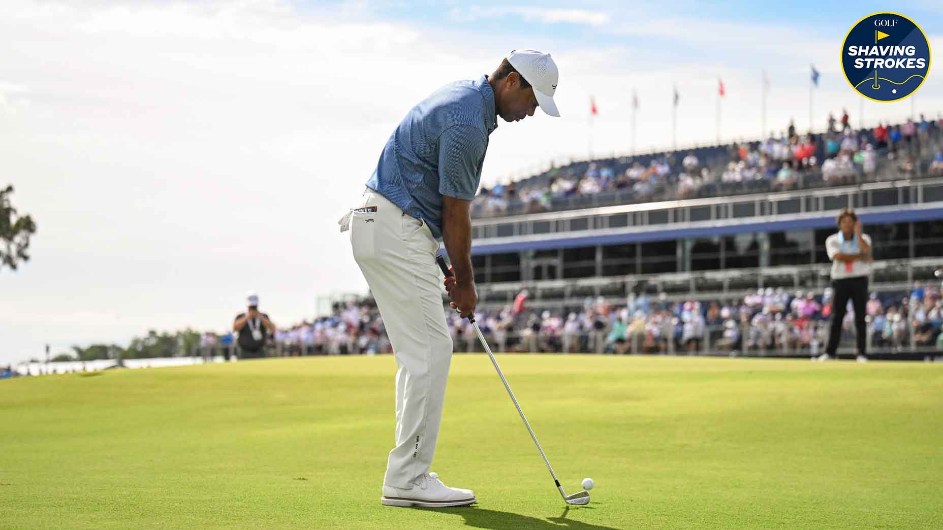 1 *big* short game lesson amateurs can learn from this year’s U.S. Open