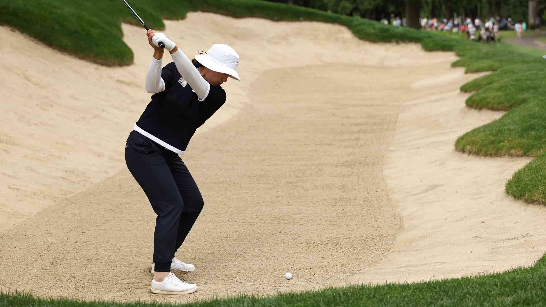 When you find yourself in a fairway bunker, use these 10 tips from GOLF Top 100 Teacher Kellie Stenzel for a swift recovery