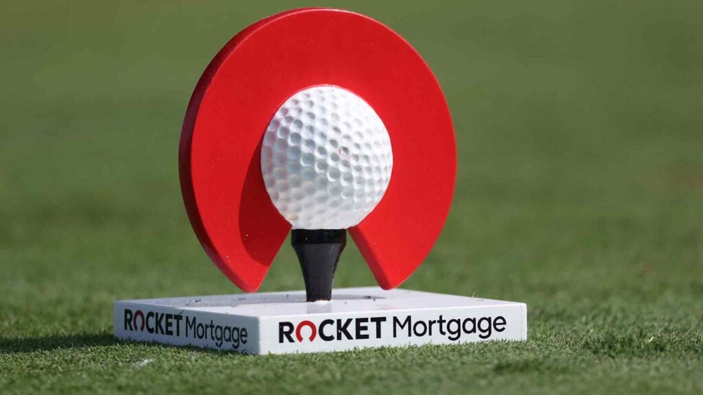 Inclement weather has caused the third round of the Rocket Mortgage Classic to be postponed more than a couple of times on Saturday.