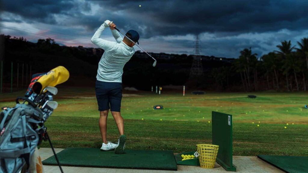 Don't have tons of time for golf practice? GOLF Top 100 Teacher Ed Oldham shares a 30-ball drill that efficiently improves your game