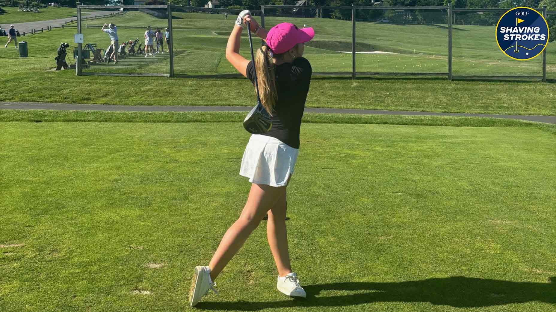 Top 100 Teacher John Dunigan shares the mental tricks he used to help a high-school player calm her golf anxiety and make her school's team