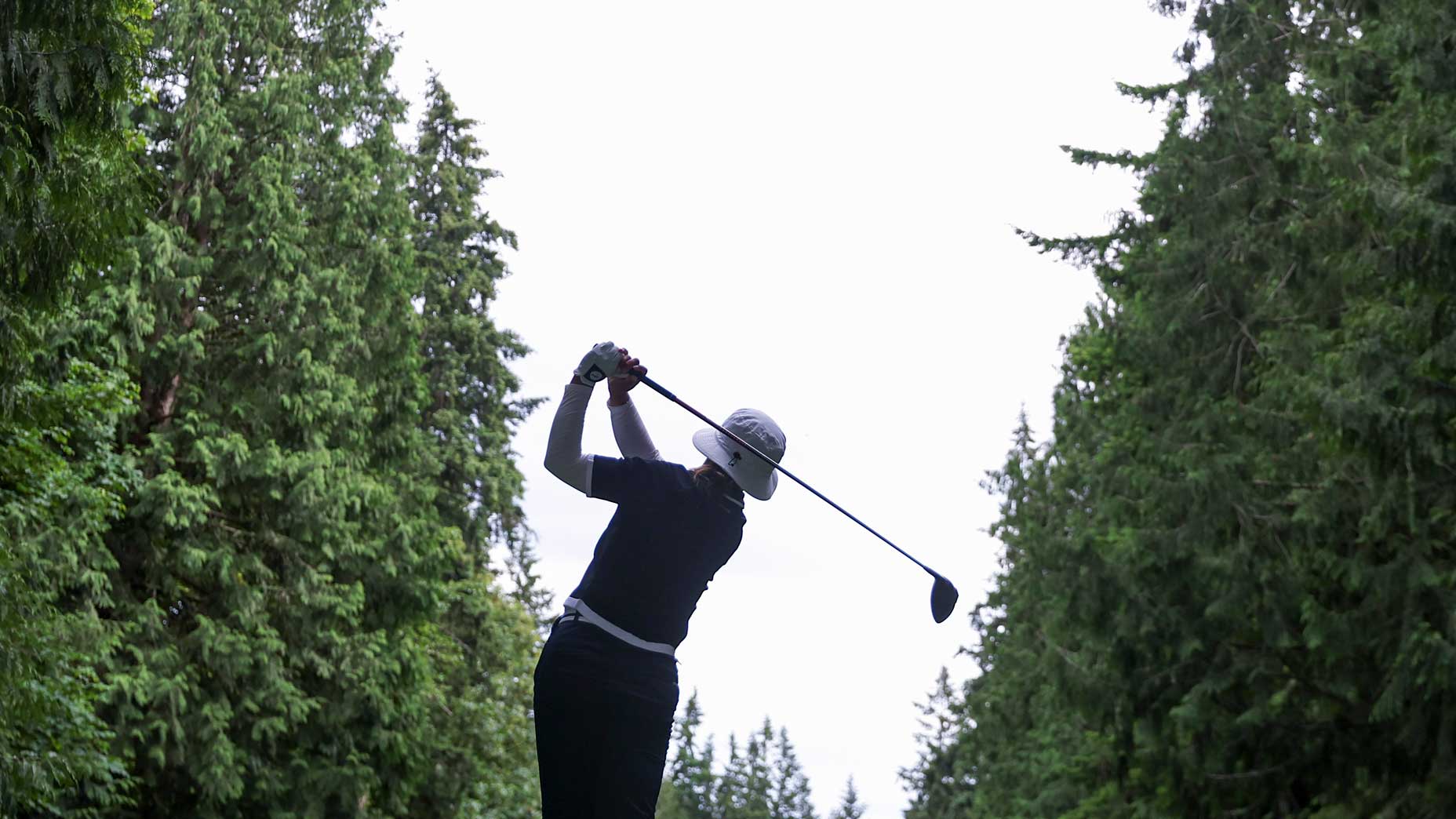 Amy Yang holds a two-shot lead heading to Sunday at the KPMG Women's PGA Championship.