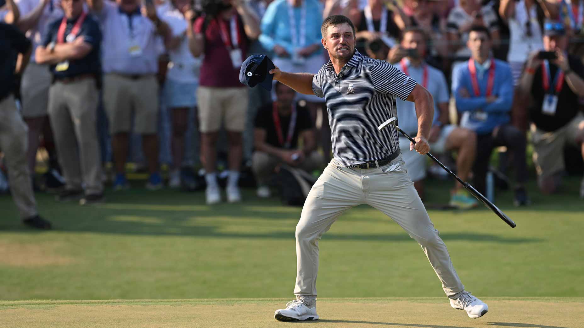 Bryson DeChambeau wins US Open after Rory McIlroy's late collapse