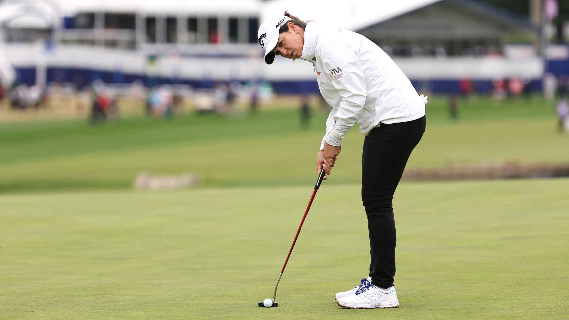 Struggling with green speed? Try this, says LPGA pro