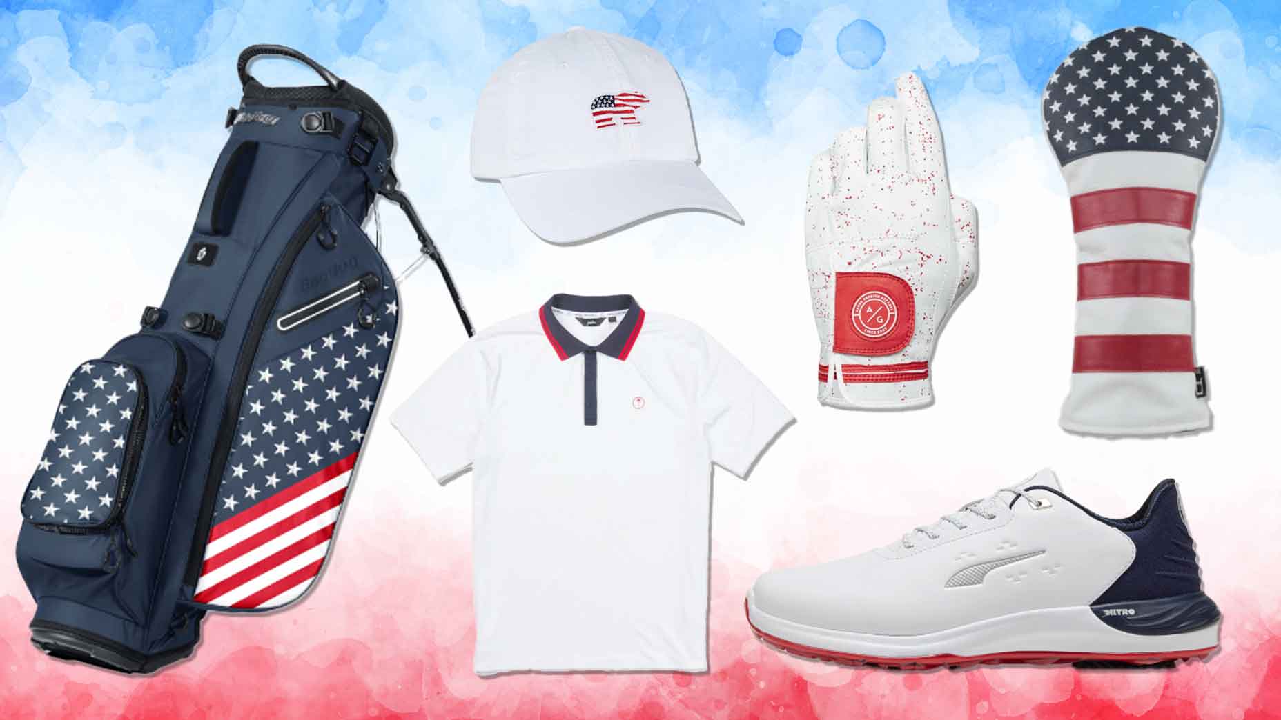 You are currently viewing Get ready for the 4th of July with Fairway Jockey’s red, white and blue gear