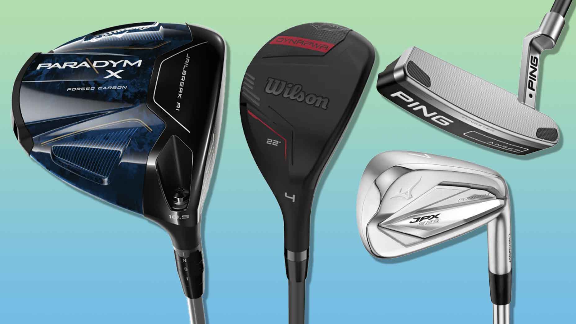 Save big on every club in the bag with this stellar Fairway Jockey sale