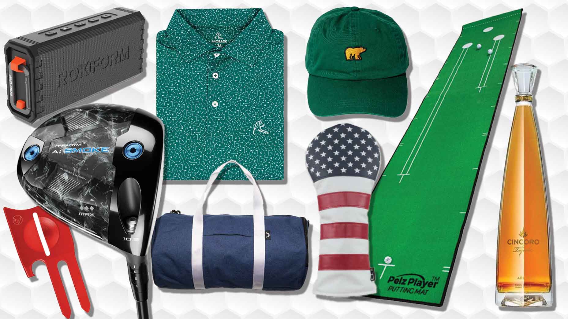 2024 Father’s Day golf gifts: 30 items we love (and know Dad will too!)