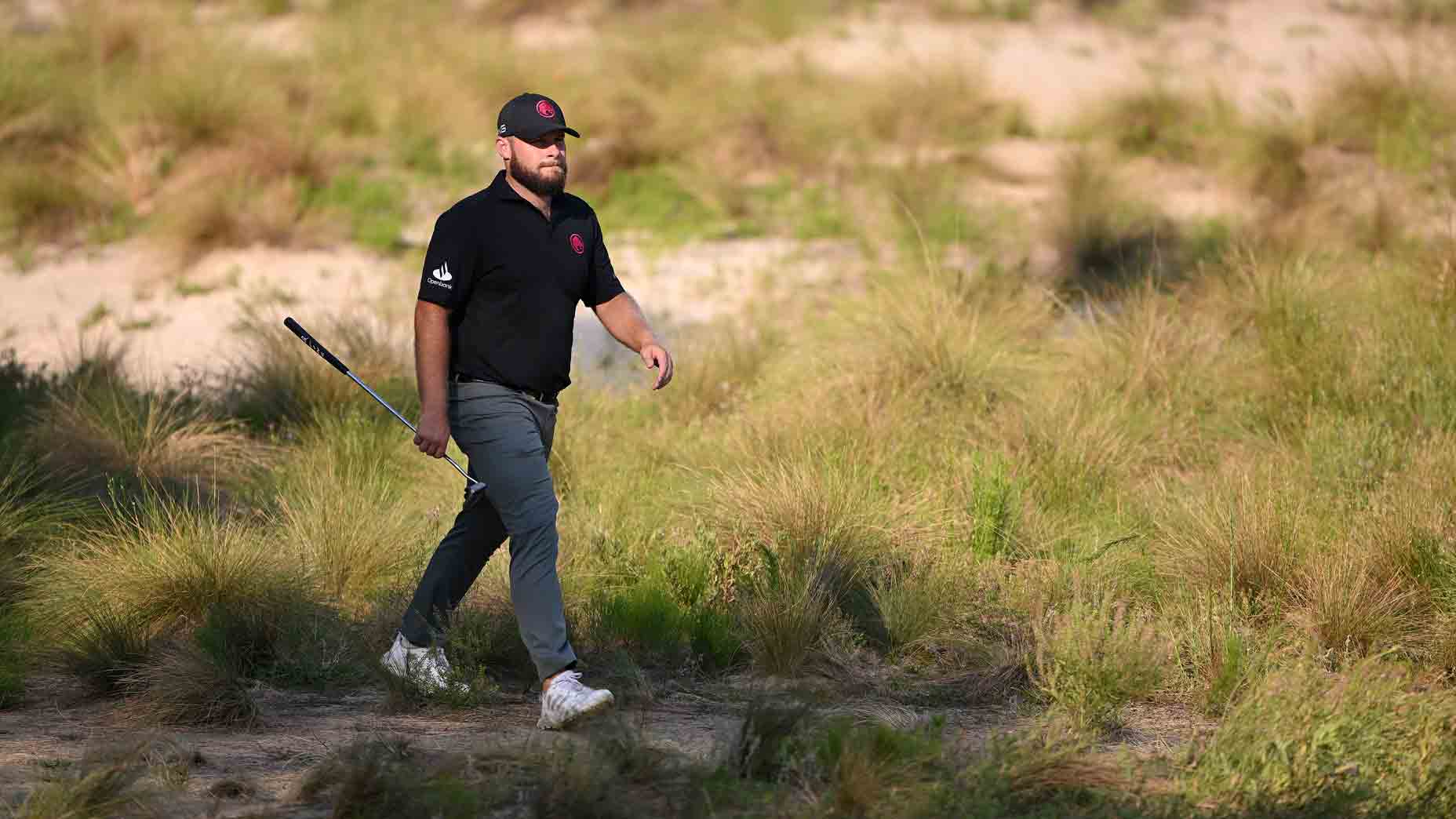 Pro didn’t think he was going to break 80. Then came a U.S. Open stunner