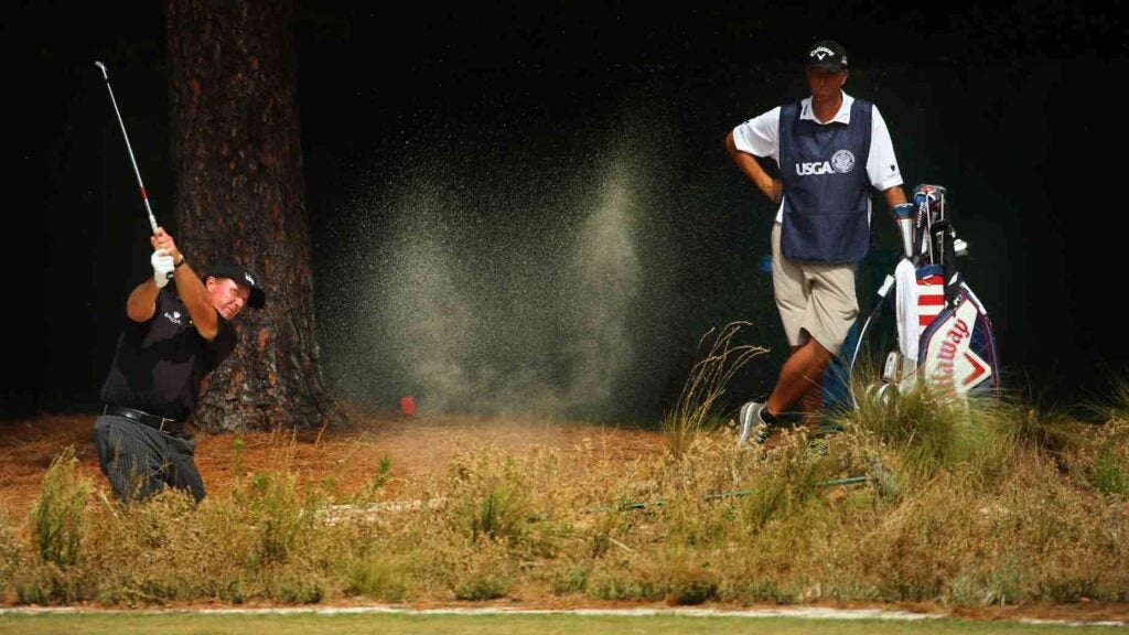 Phil Mickelson, Jim "Bones" Mackay