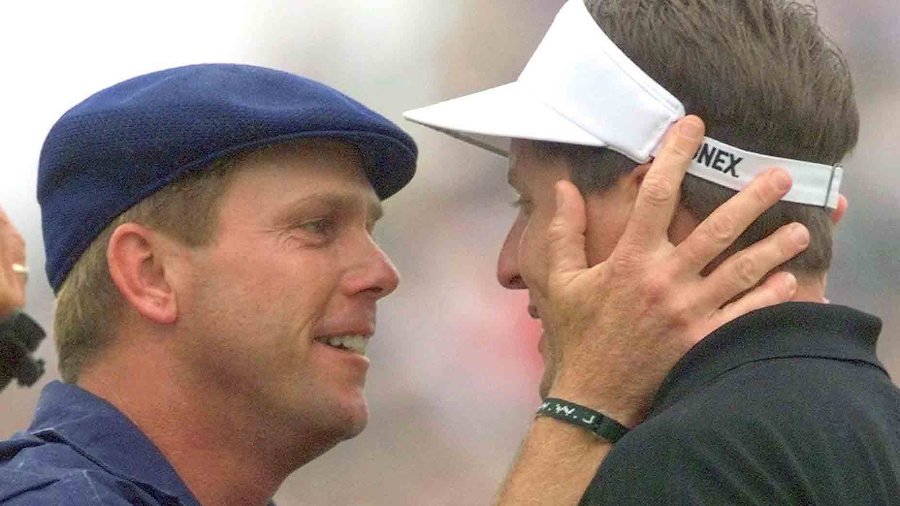 Payne Stewart, Phil Mickelson