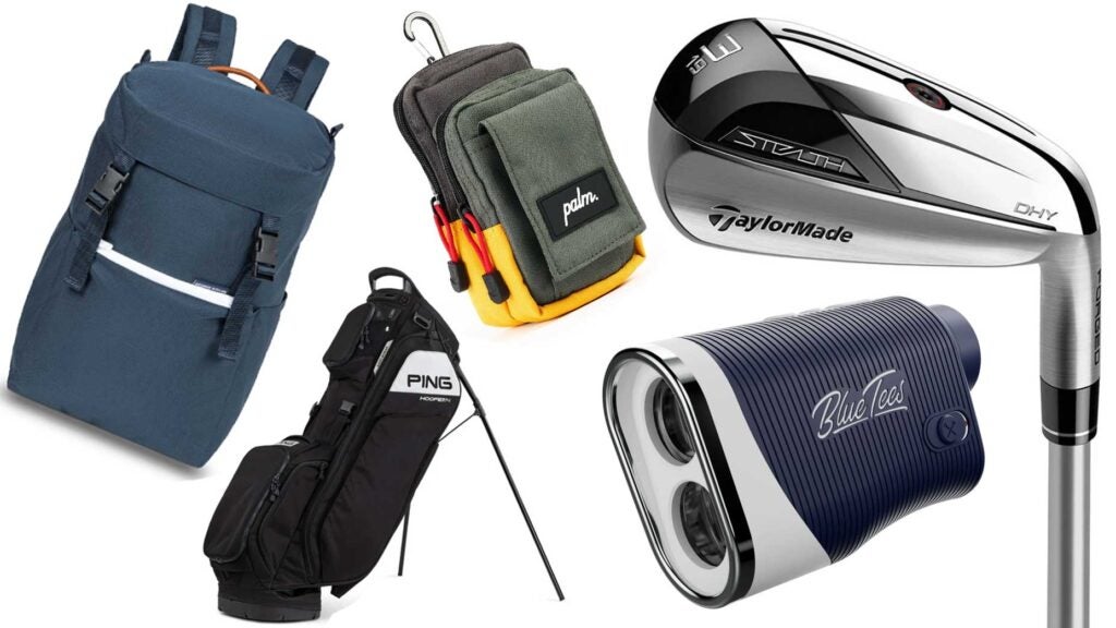 golf gifts for dads for fathers day