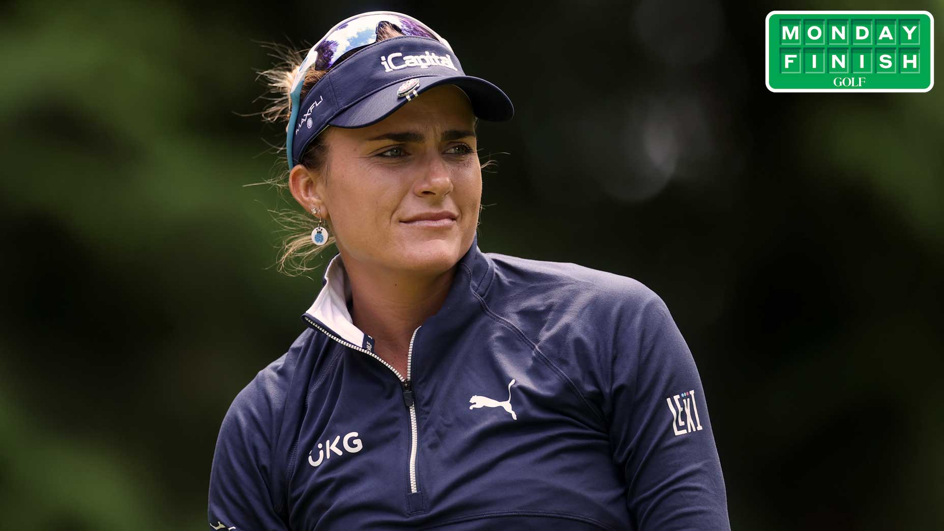 Lexi Thompson rode the golfing rollercoaster this weekend.