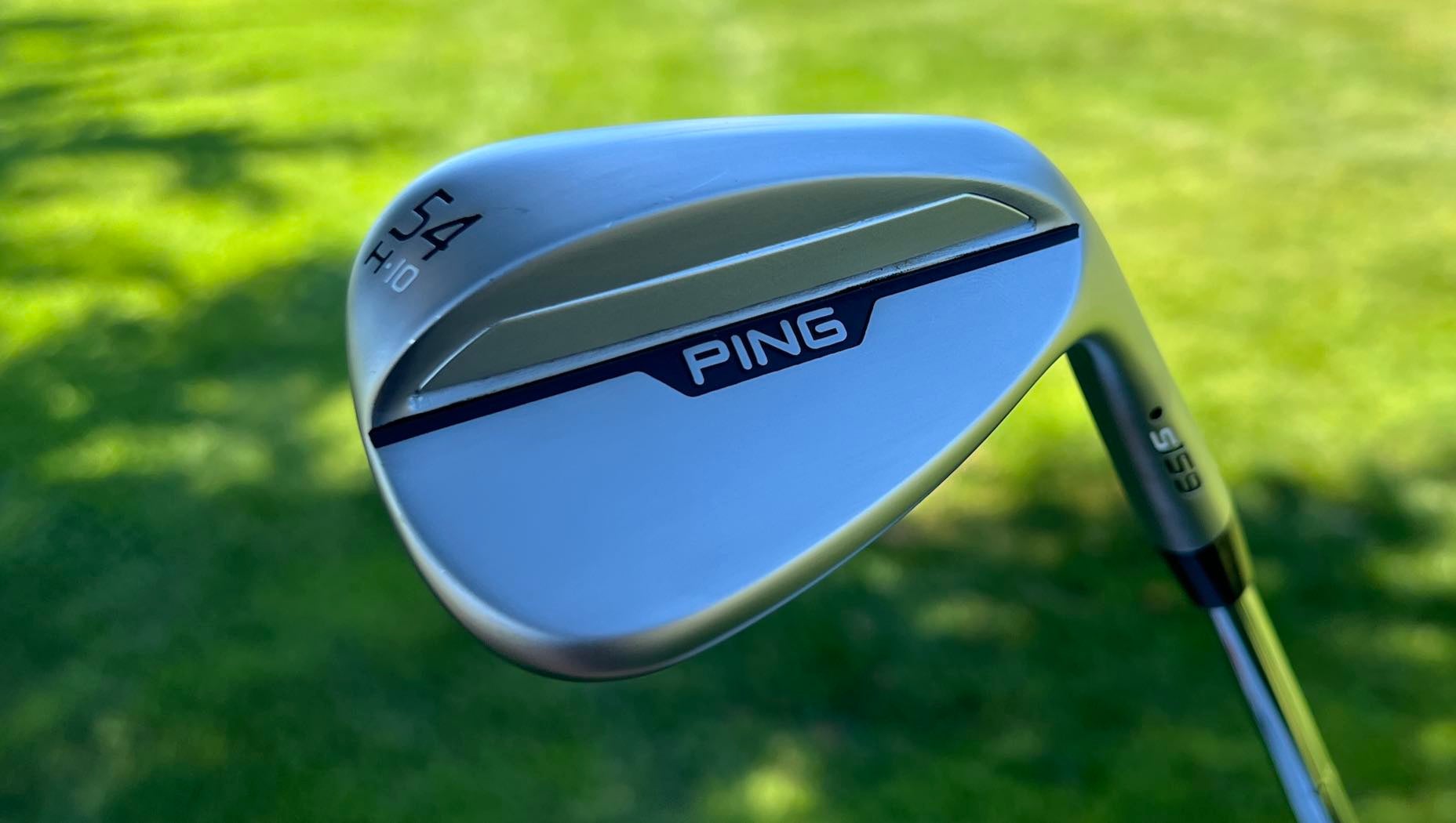 PIng S159 wedges fitting app