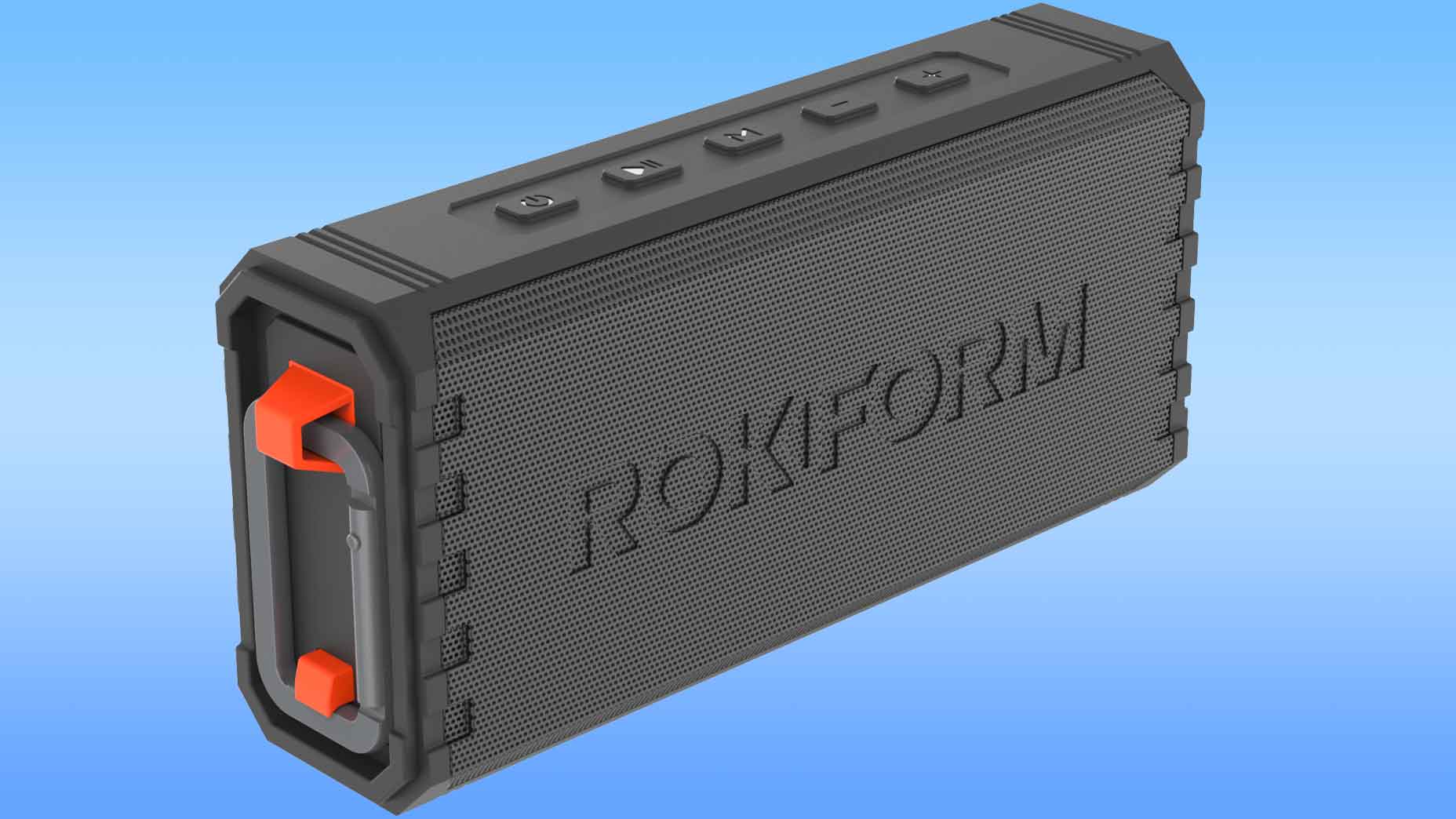 Rokform G-ROK wireless golf speaker