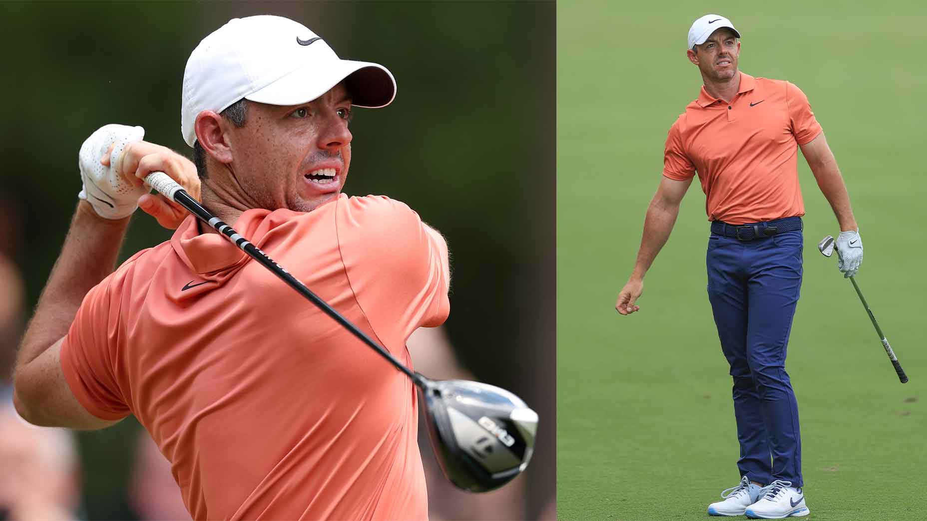 Pro golfer Rory McIlroy's Thursday look at the U.S. Open ticks all the boxes: it's fresh, trendy (not flashy!) and fits well. Here's how to buy it.