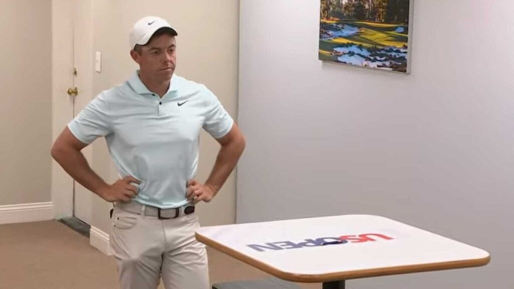 This CRAZY Rory McIlroy Stat Makes U.S. Open Putting Slip Up Even More Shocking