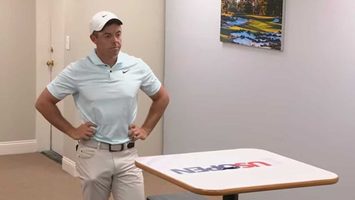 rory mcilroy shoes us open 2021