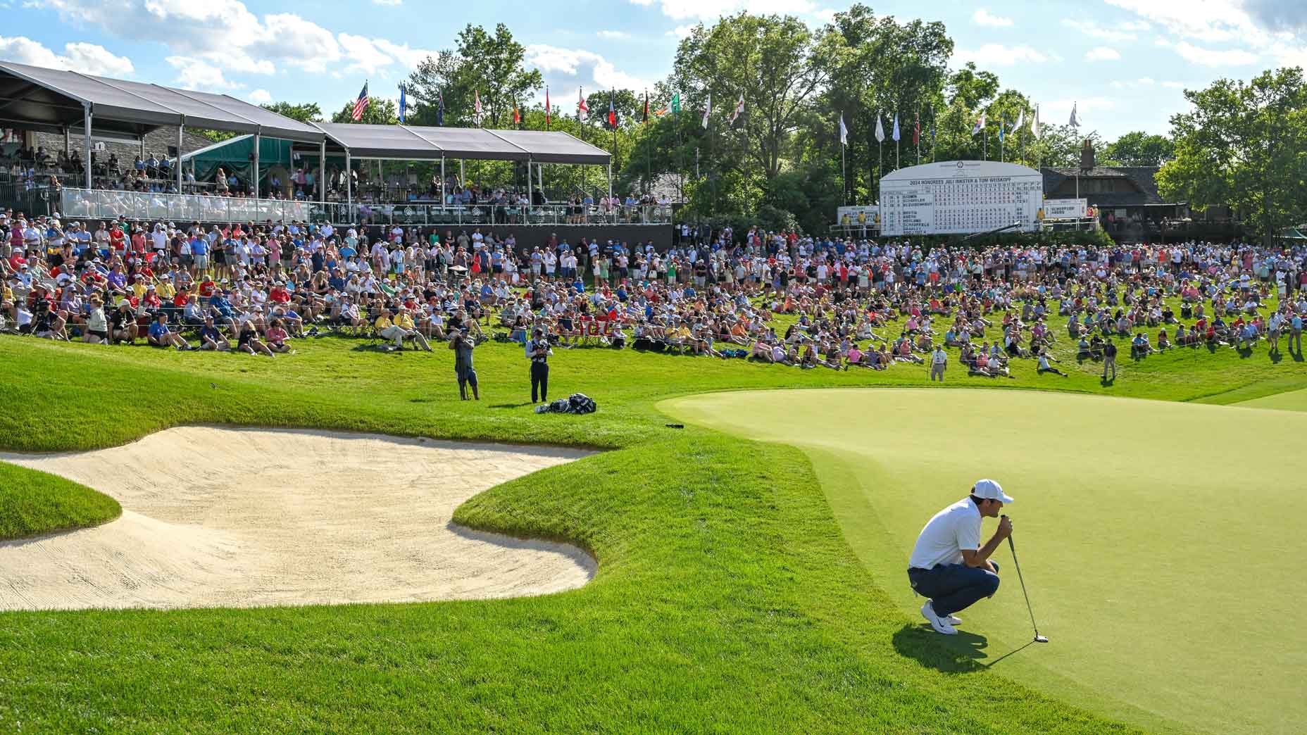 2024 Memorial Tournament Round 3 TV Coverage and Live Streaming How to