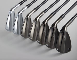 Taylormade kith irons P790