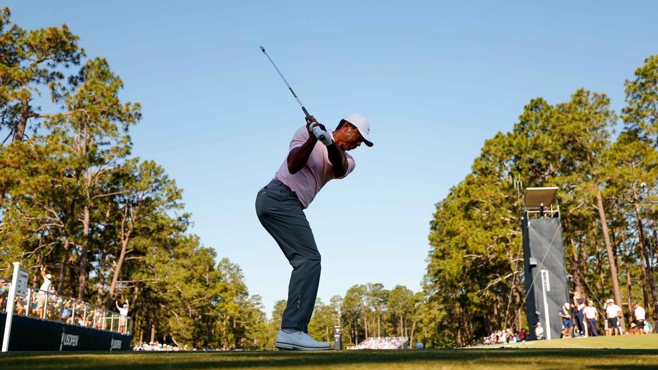 Pinehurst weather forecast Firm, fast and hot U.S. Open test awaits