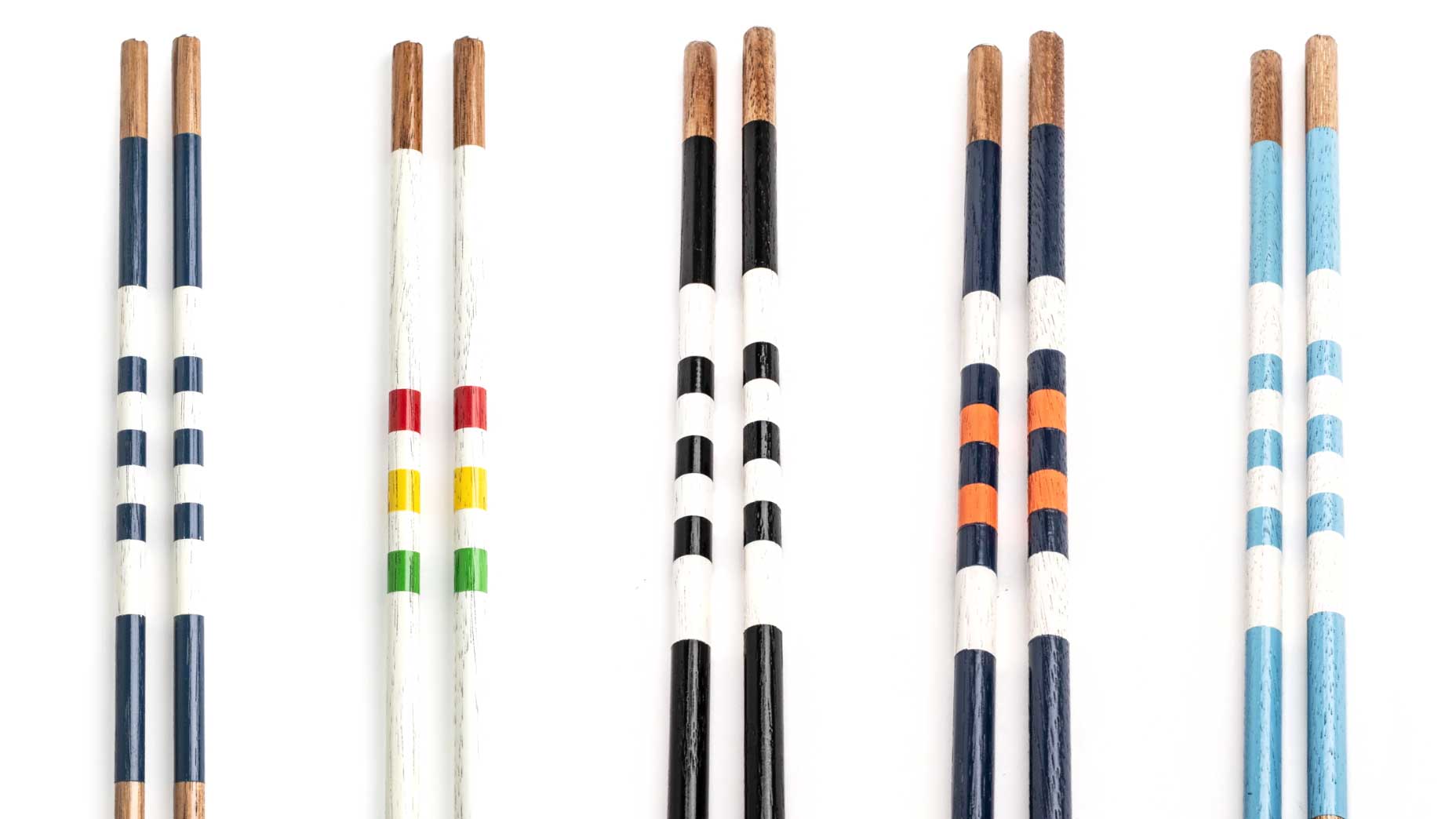 Need new alignment sticks? Here are 15 cool, clean styles to pick from