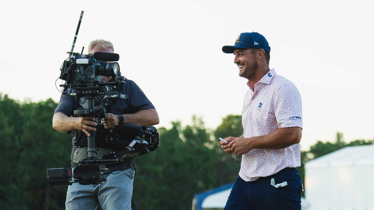 The U.S. Open isn’t over, but Bryson DeChambeau has already won it