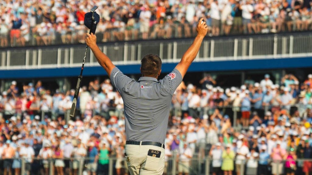 How 19 shots and just 31 minutes decided the U.S. Open