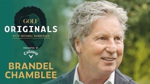 brandel chamblee is the subject of golf originals