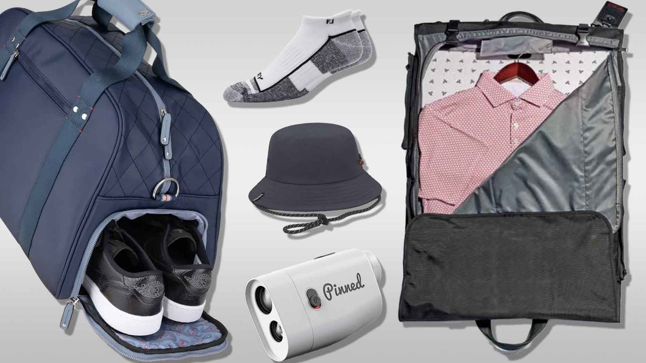 11 golftrip essentials you need on your next buddies' getaway