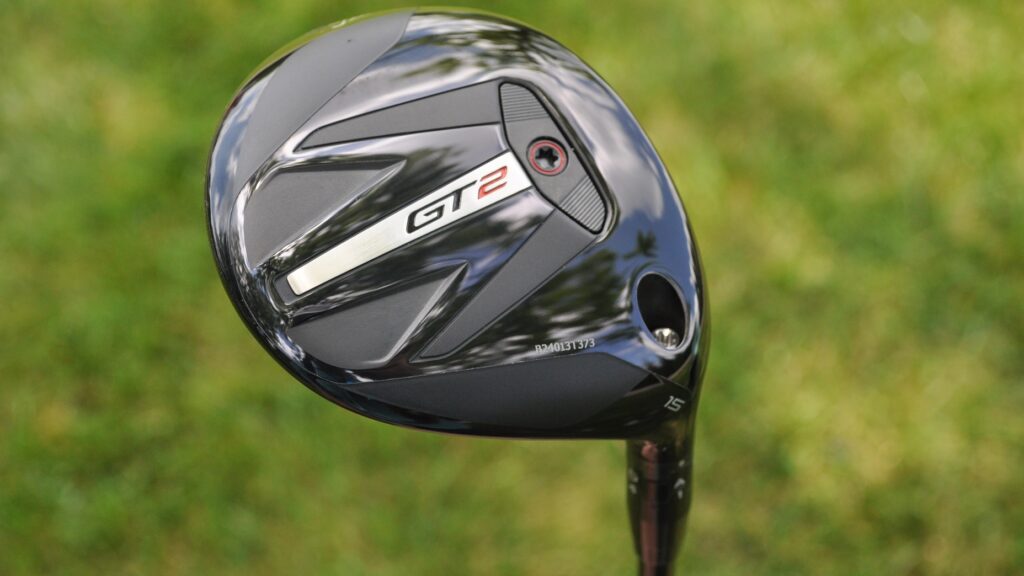 Check out Titleist's GT2 and GT3 fairway woods from all angles