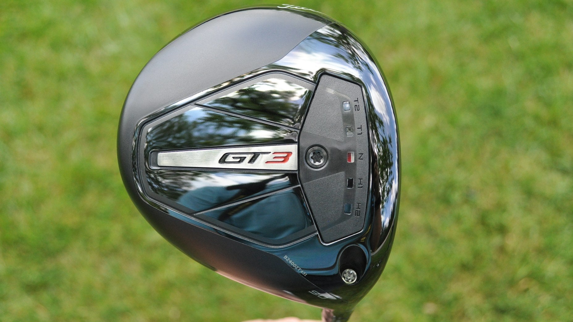 titleist gt3 driver