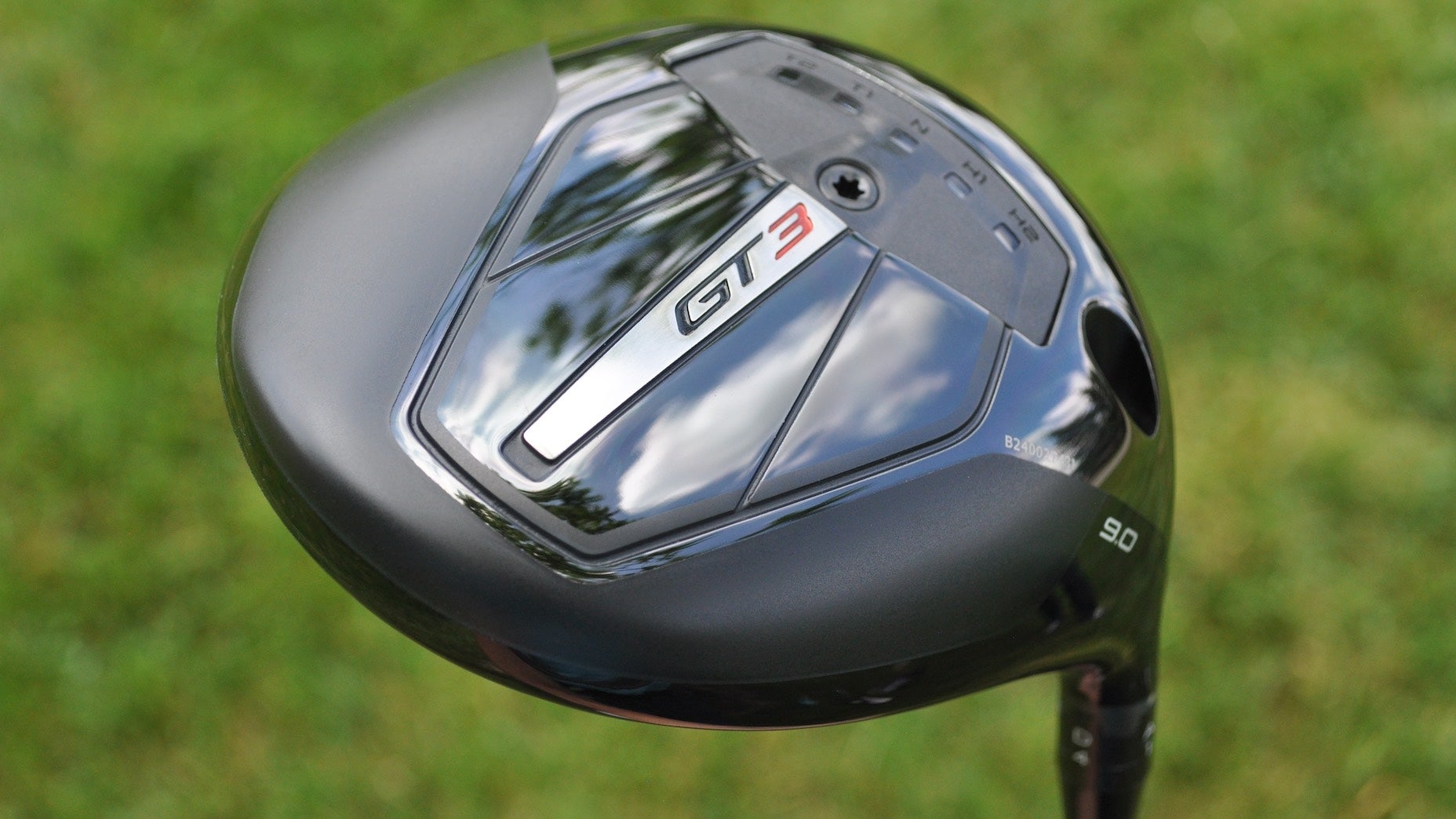 titleist gt3 driver