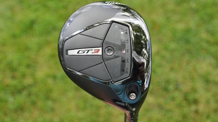 Titleist's GT2 and GT3 fairway woods from all angles