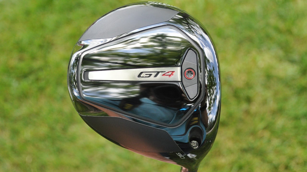 Check out Titleist's GT2, GT3 and GT4 drivers from all angles