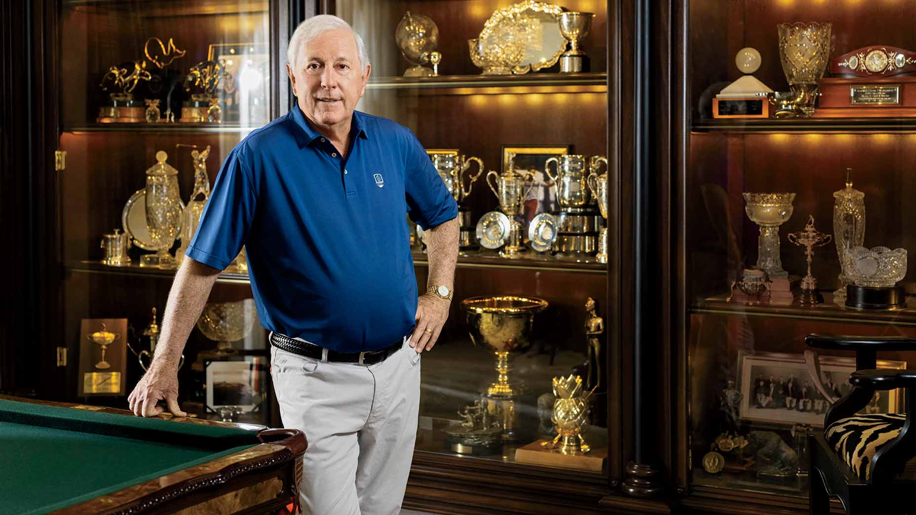 The GOLF Magazine Interview: Hale Irwin on grit, golf’s evolution and U.S. Open triumphs