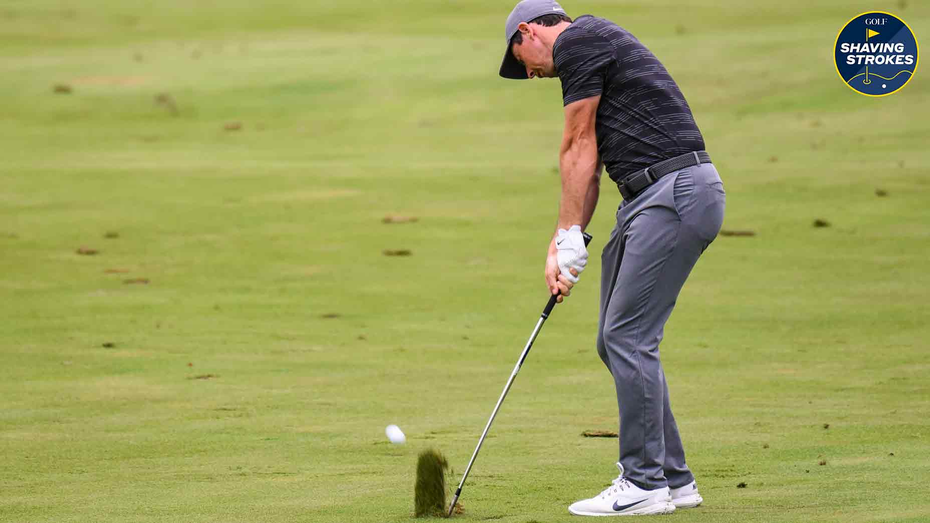 These 2 simple tweaks will help you compress the golf ball